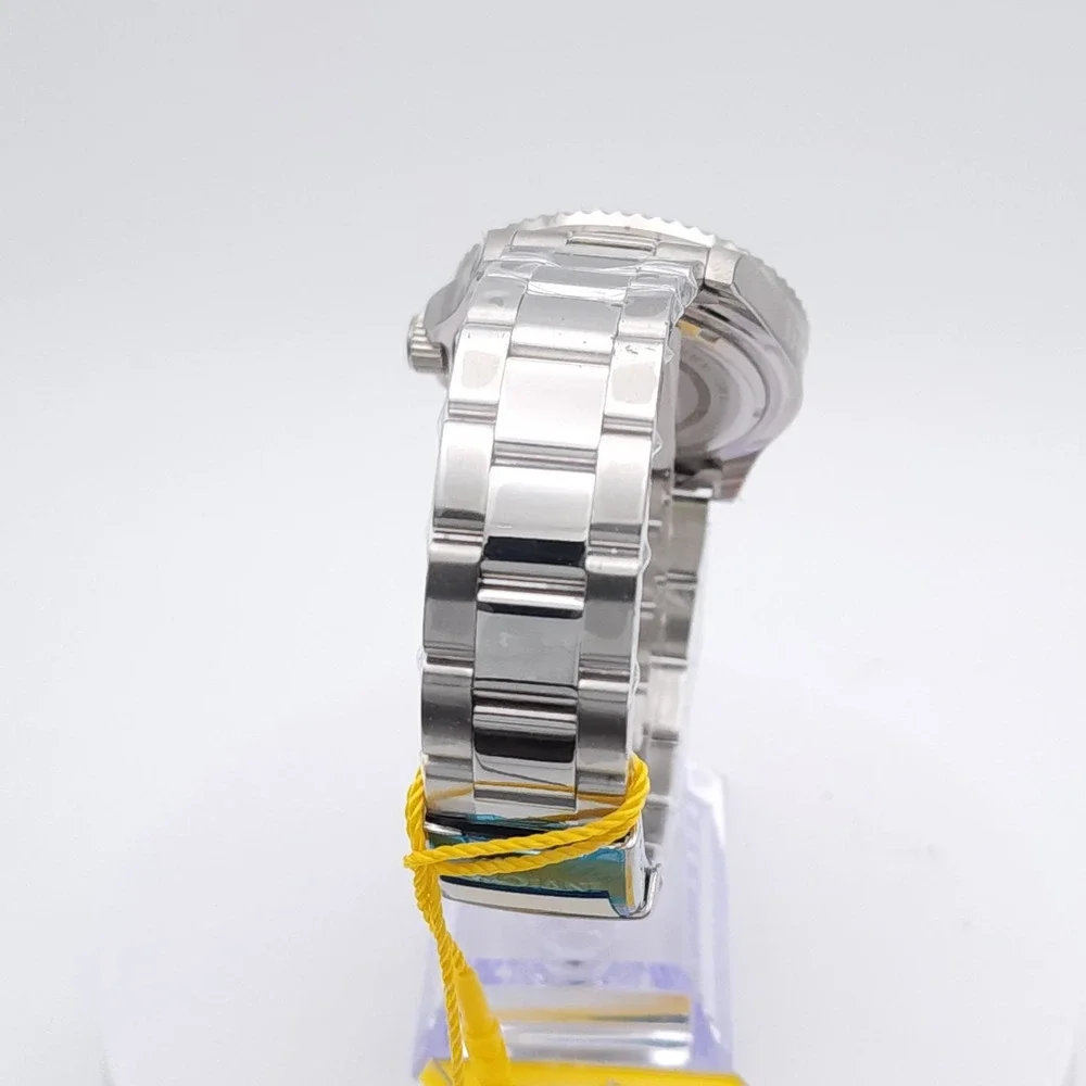 Invicta Pro Diver Aurenova Men's Watch Blue Dial Steel 40mm New 200M